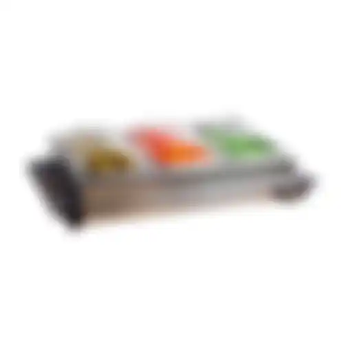 Warmhoudschaal buffet WP-3 300W NC