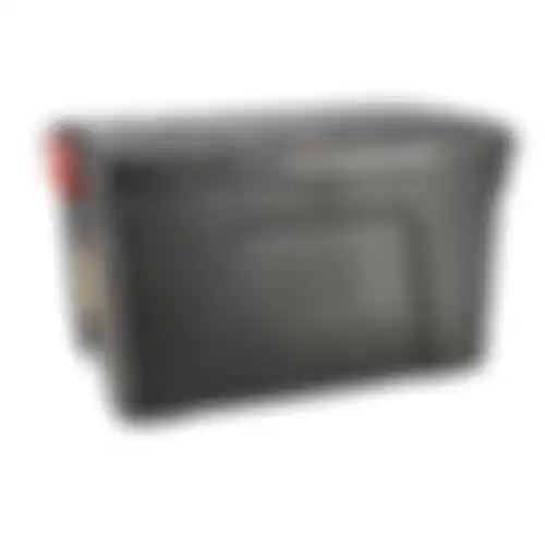 Opbergkoffer robuust 60L
