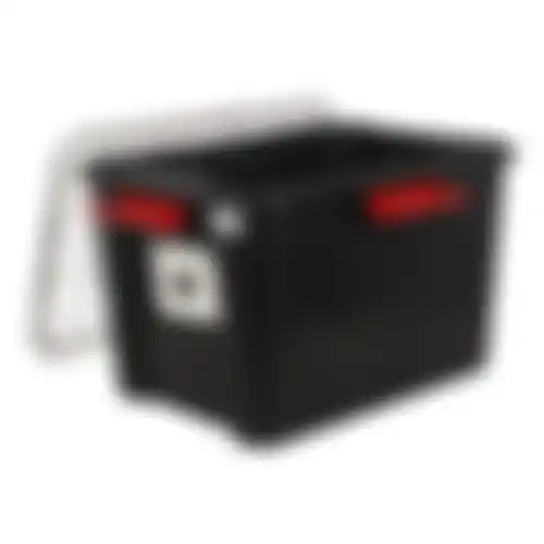 Opbergkoffer vocht bestendig 20L