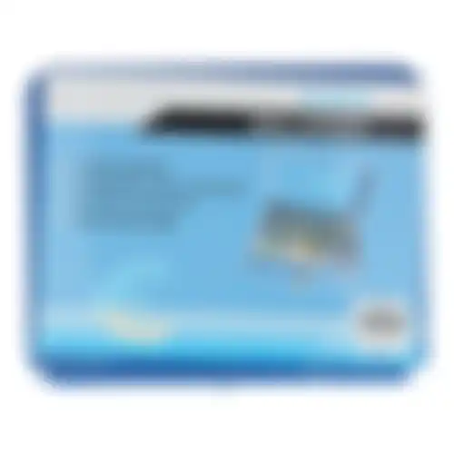 Geldkist euro blauw V2