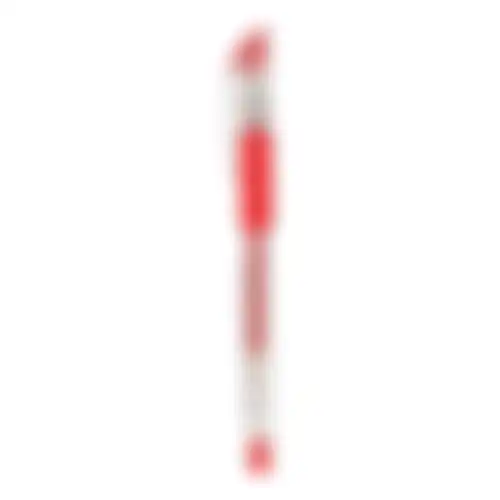 Gelpen 0.7mm rood