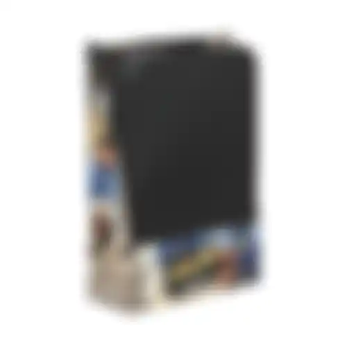 Lunchbox Bento large nordic black Mepal