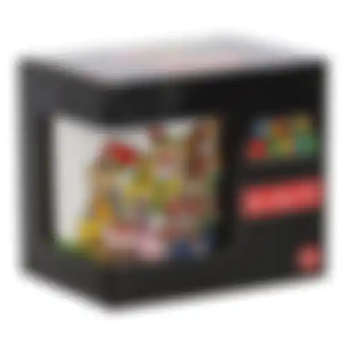 Mok Mario friends
