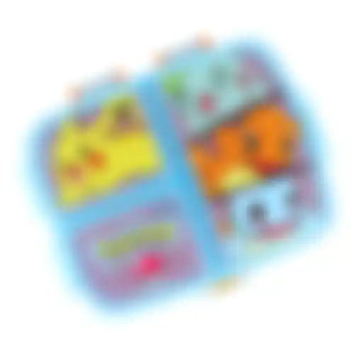 Lunchbox multi Pokemon