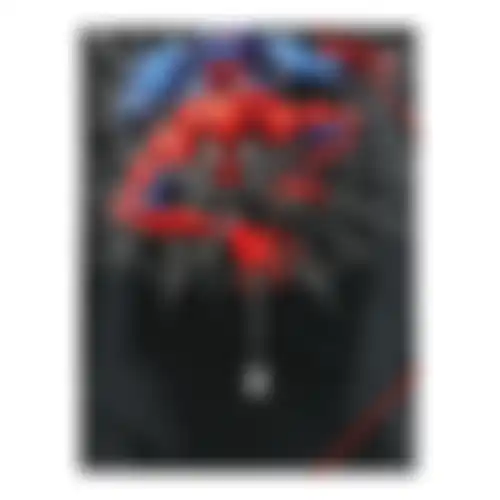 Elastomap 4a Spiderman