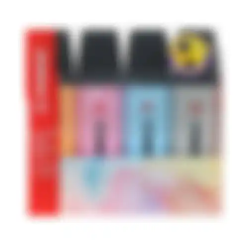 Stift original pastel 4st Stabilo Boss