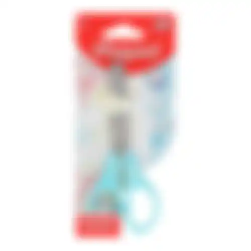 Schaar kind 13cm soft pastel Maped