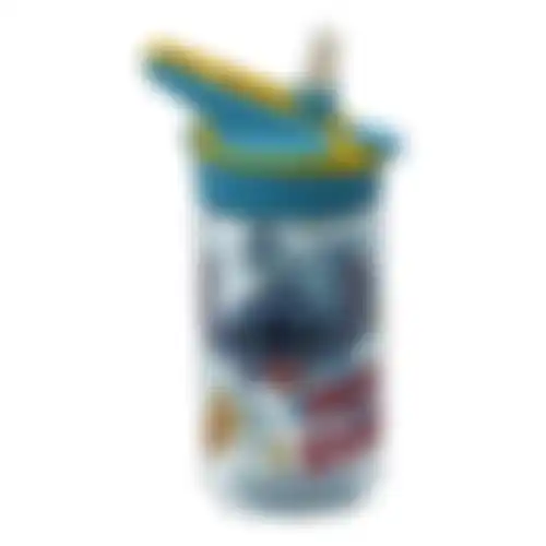 Waterfles tritan 480ml Stitch