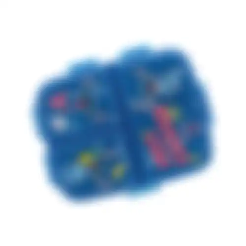 Lunchbox compartiment Stitch