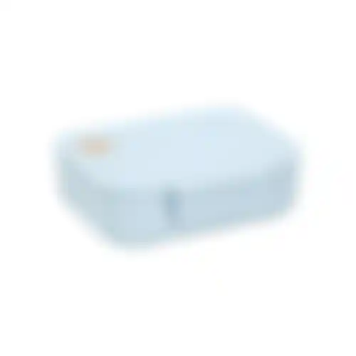 Brooddoos tastebox nordic blauw