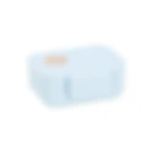 Koekendoos tastebox nordic blauw