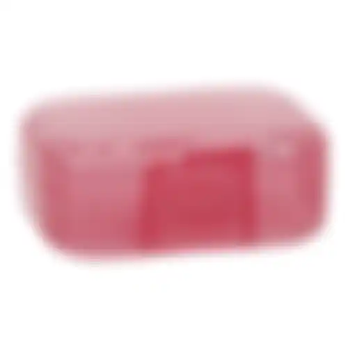 Koekendoos glitter pink