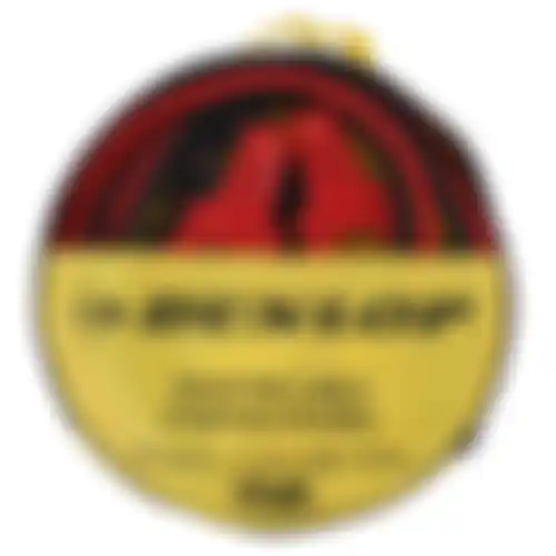 Startkabel 25mm 3,5mtr Dunlop