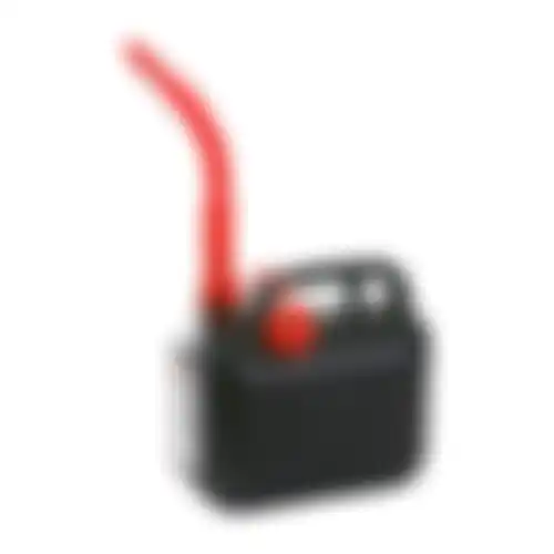 Jerrycan 10L zwart Deura