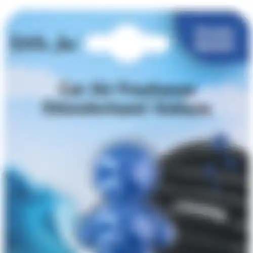 Luchtverfrisser ocean 3,5ml