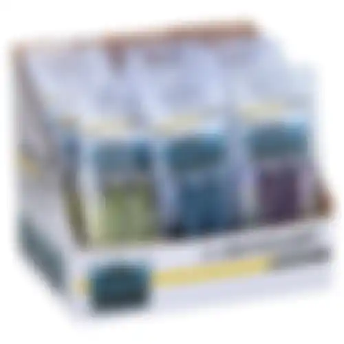 Luchtverfrisser stick assorti Dunlop