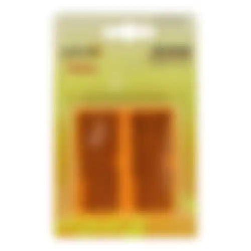 Reflektor RH 70x28mm oranje 2st TP-027