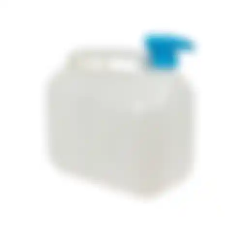 Waterkan 10L met kraan