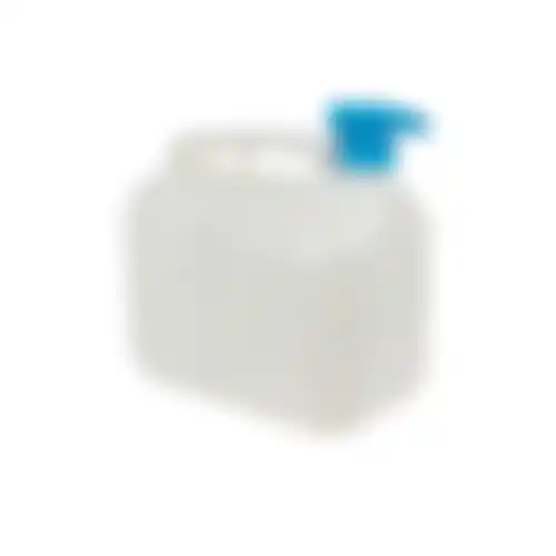 Waterkan 10L met kraan