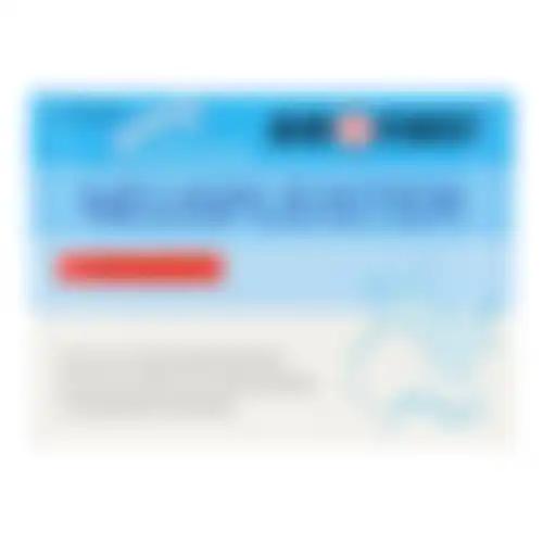 Pleister neus 10st Aid First