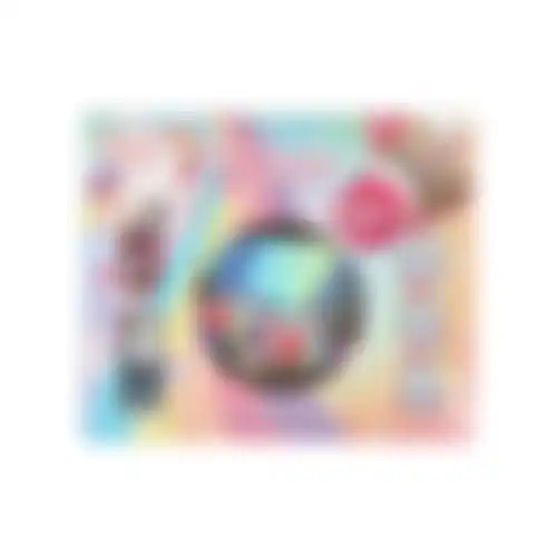 Nail art giftset Unicorn Casuelle