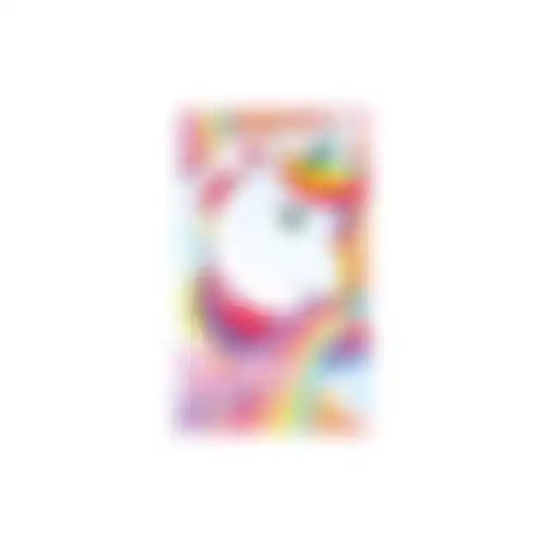 Make up compact  Unicorn Casuelle