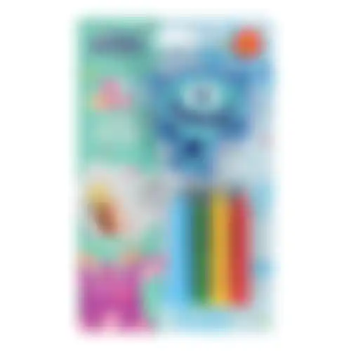 Badkrijt Funny Monsters giftset