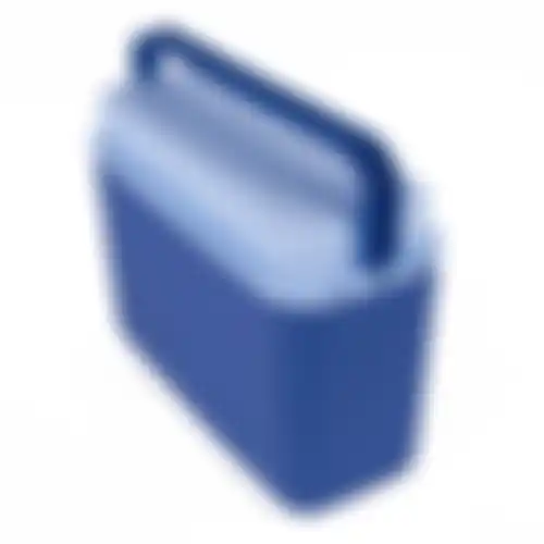 Koelbox 12L blauw