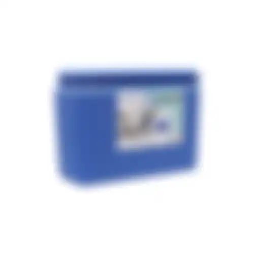 Koelbox 12L blauw