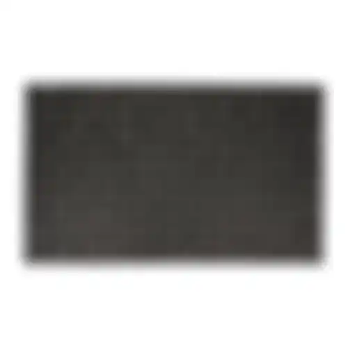 Deurmat rubber ring 45x75cm