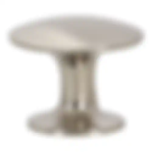 Deurknop rond D01 Westham