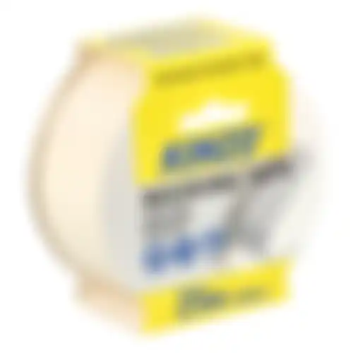 Afplaktape 25m x 48mm