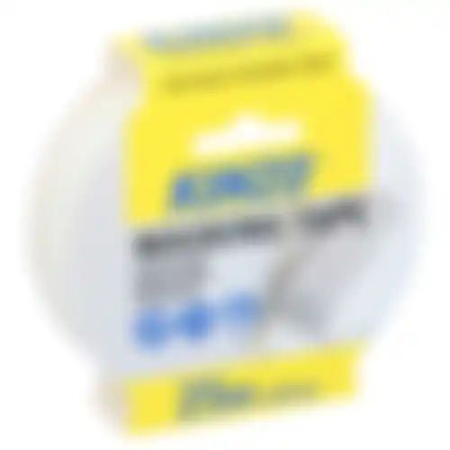 Afplaktape 25m x 25mm