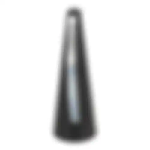 Vliegenverjager 26cm zwart BG