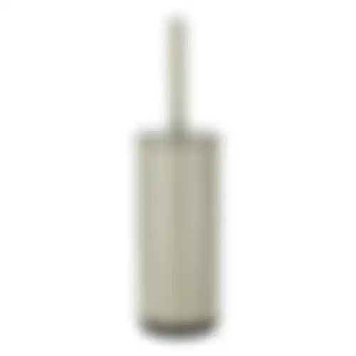 Toiletborstel + houder soft close groen