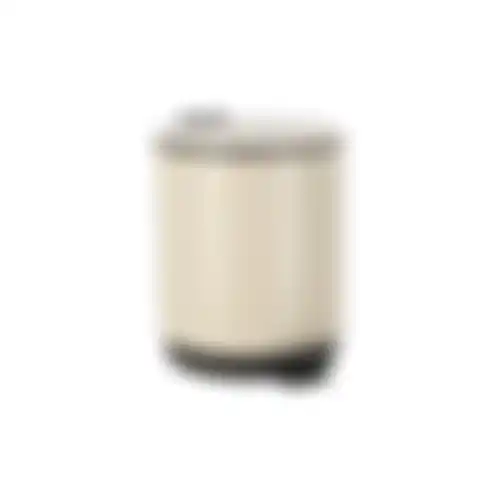 Pedaalemmer soft close 5L beige
