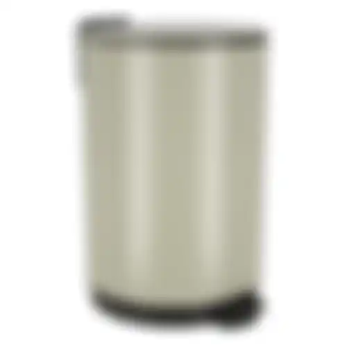 Pedaalemmer soft close 20L groen