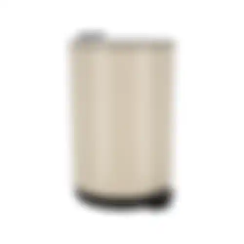 Pedaalemmer soft close 20L beige