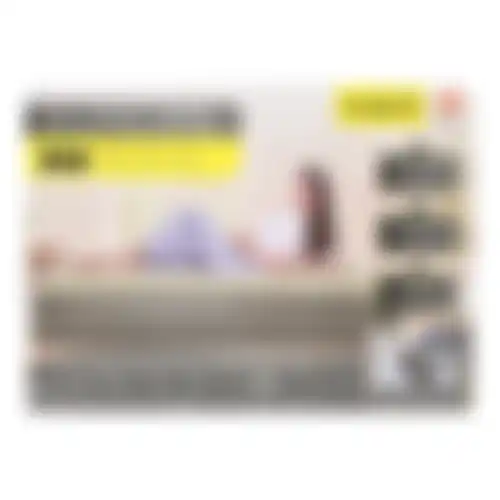 Luchtbed 1pers+pomp 230V 195x94x37