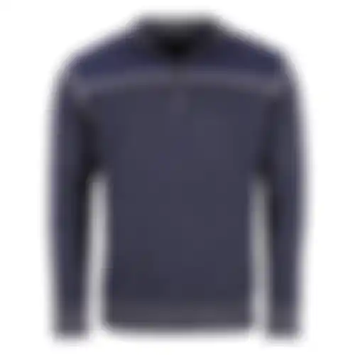 Werktrui Kervo Cratex Blauw