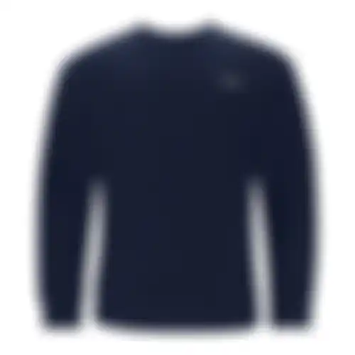 Werk sweater el Paso Cratex Blauw