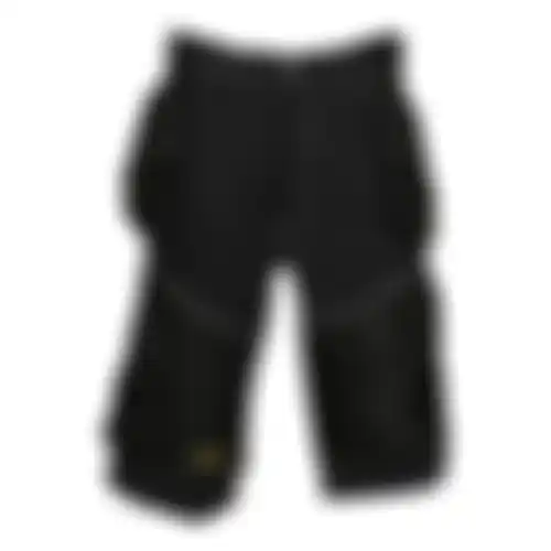 Werkshort Berlijn Zwart