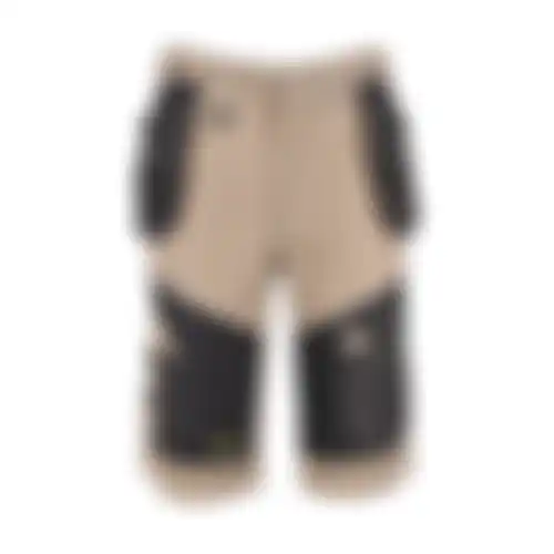 Werkshort Berlijn Kaki