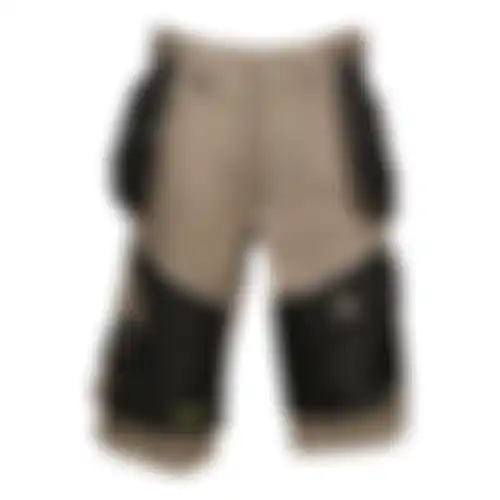 Werkshort Berlijn Kaki