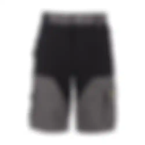 Werkshort Stuttgart Grijs