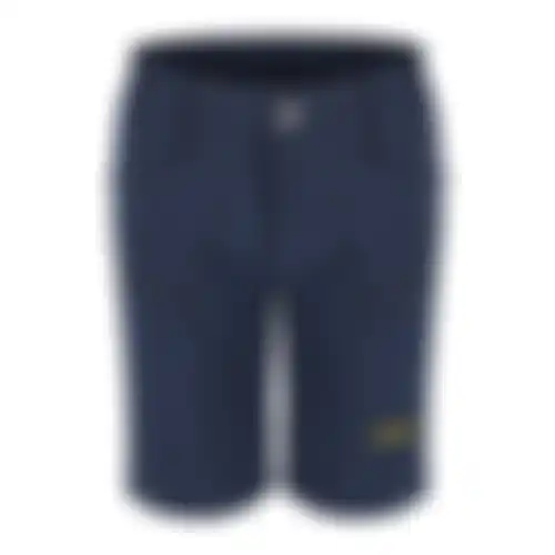 Werkshort Anaheim Blauw