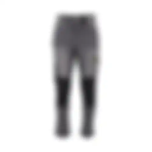 Werkjeans Saxon Cratex Pro Line grijs