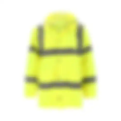 Veiligheidsjas Southside geel S