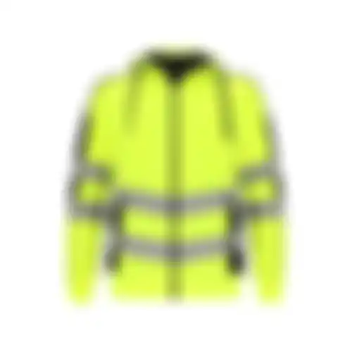 Werkvest Onano Cratex Geel