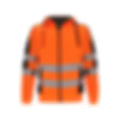 Werkvest Onano Cratex Oranje